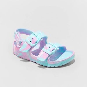 Girls sandals